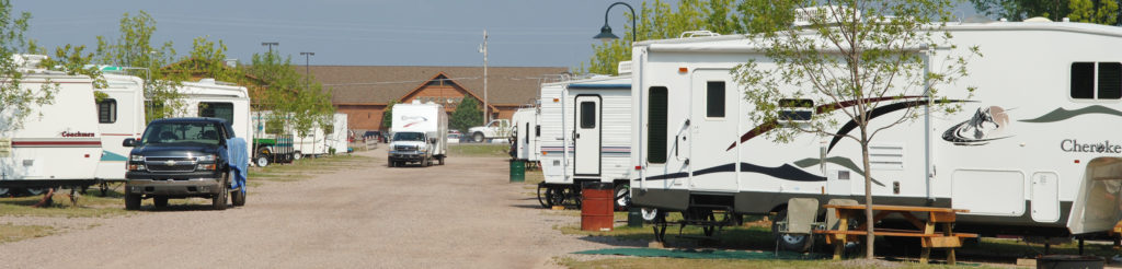 Northern Michigan RV Park Bay Mills Resort and Casinos