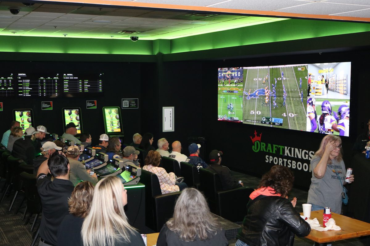 Sportsbook Northern Michigan Casino