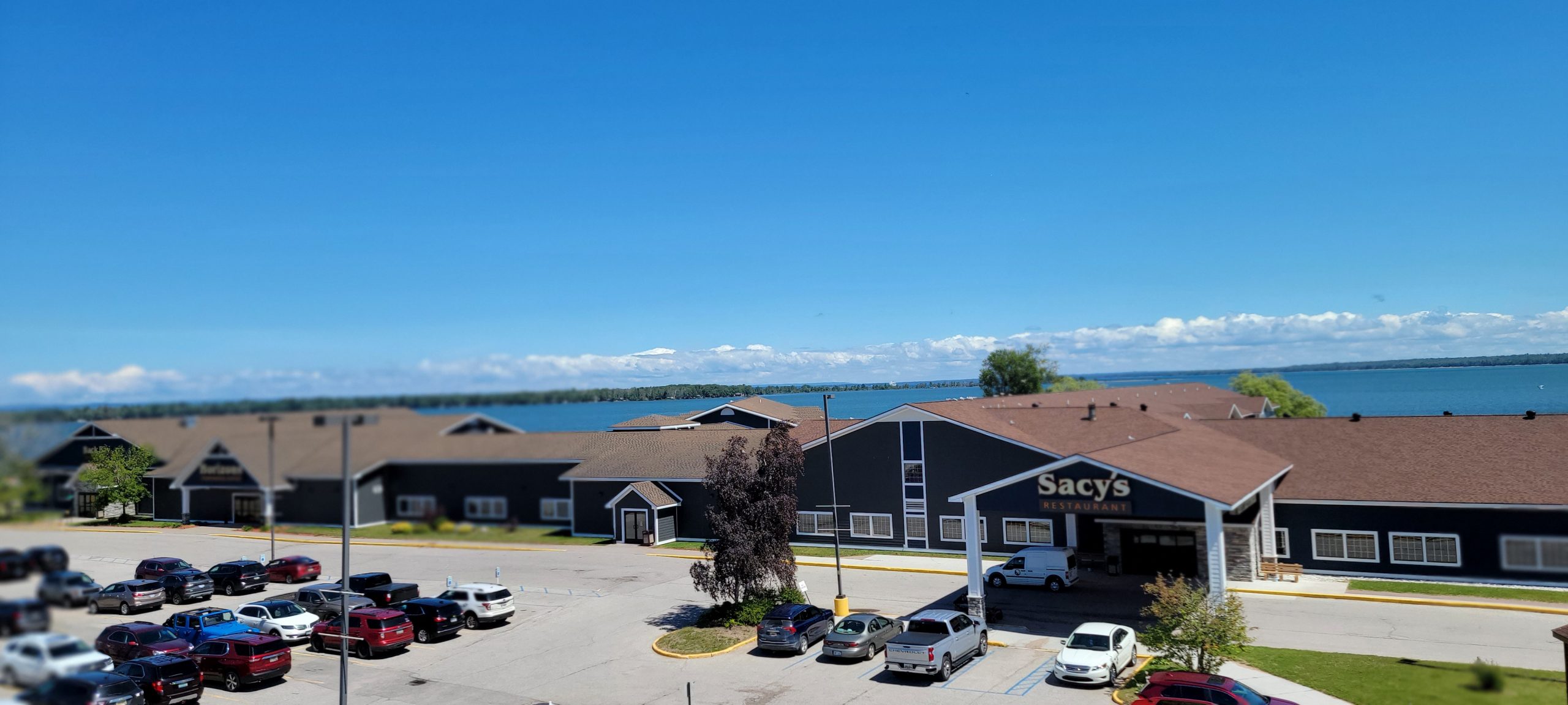 Bay Mills Resort & Casinos, Northern Michigan Casino